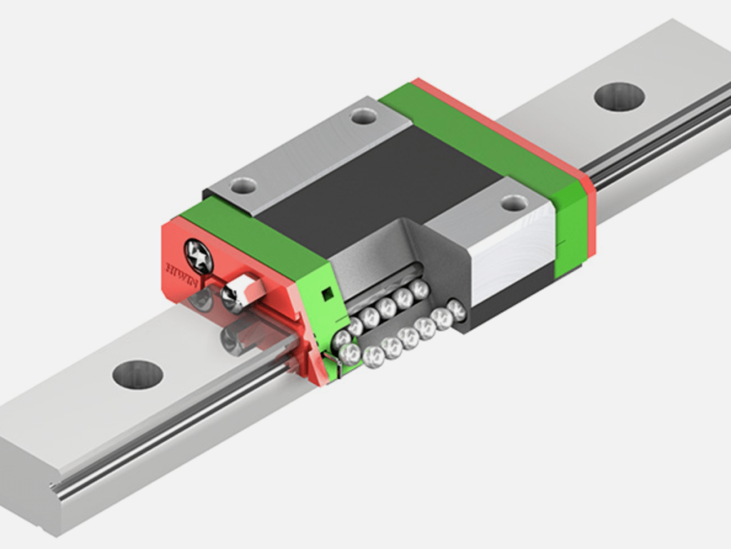 Authorized HIWIN Distributor Supplier India - HIWIN Linear Rails, LM Guides