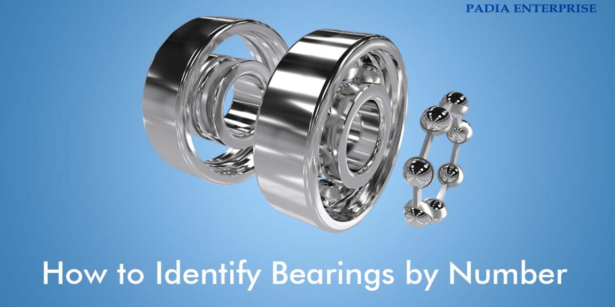 How to Identify Bearings by Number